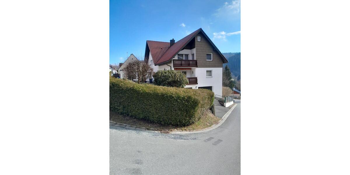 Mehrfamilienhaus, Wohnhaus Warmensteinach - 7 Zimmer, 160 m&sup2;, 349.000&euro; | Angebot:15094274