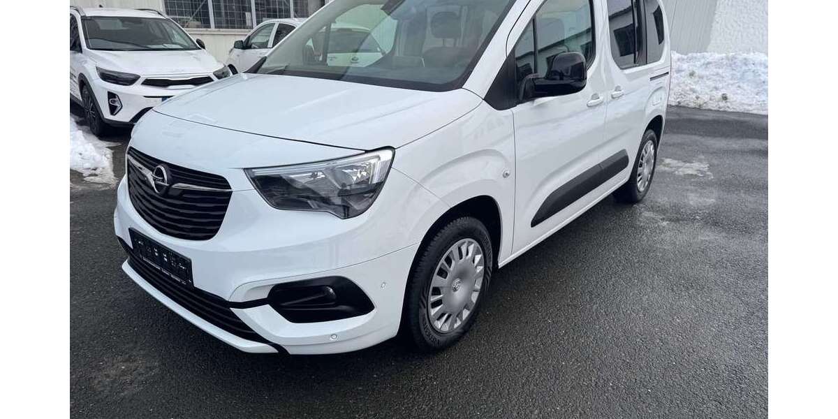 Opel Combo 21.500 km 23.490 &euro; Kulmbach 95326