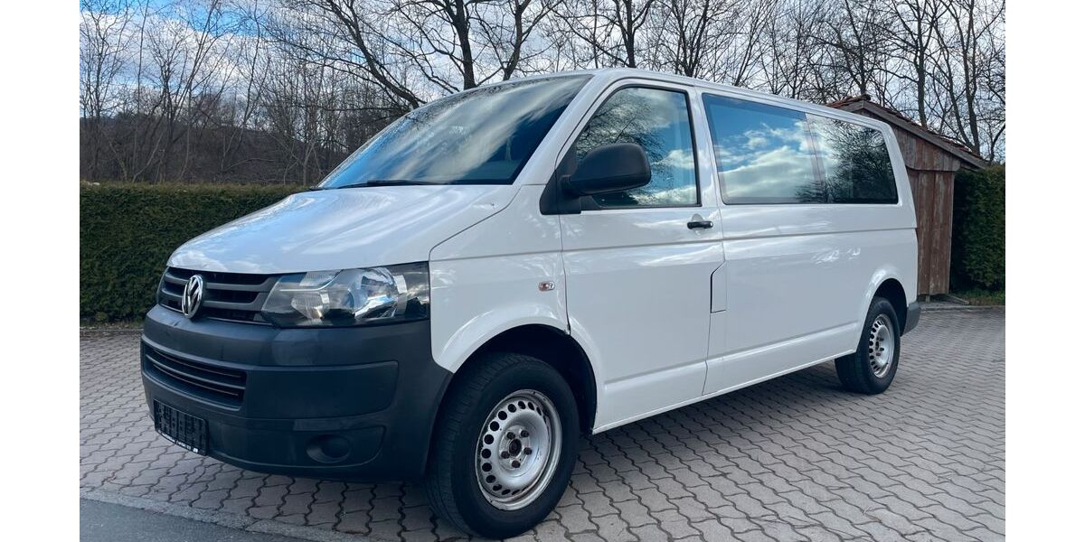 VW T5 Transporter 120.850 km 16.065 &euro; Plankenfels 95515