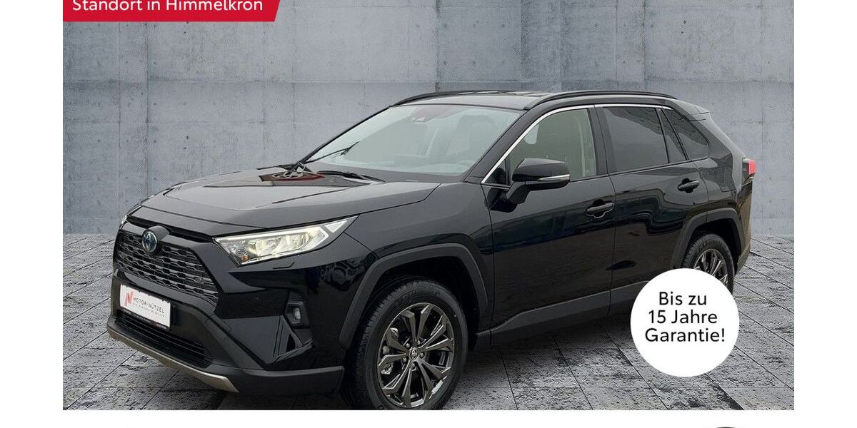Toyota RAV 4 4.797 km 42.590 &euro; Himmelkron 95502