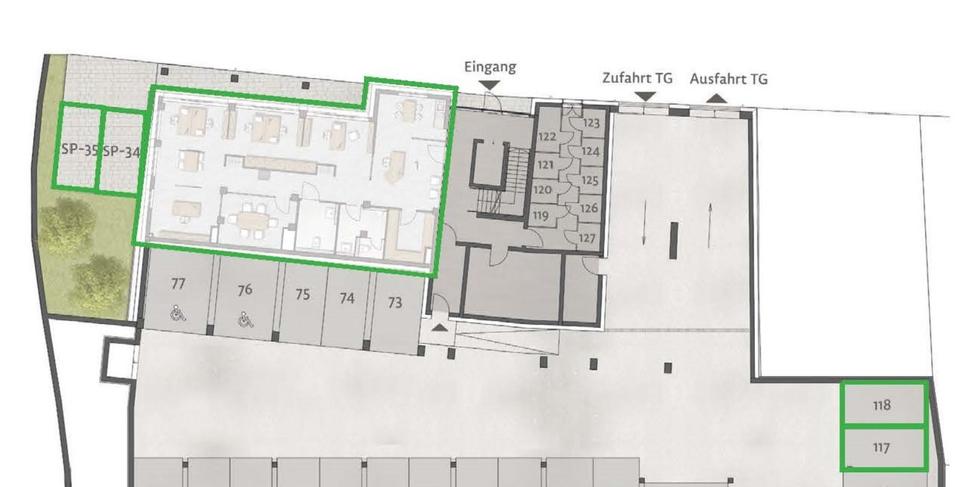 Gewerbeobjekt Kulmbach Blaich - 2.260&euro; | Angebot:25353012