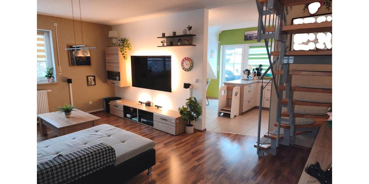 Maisonettenwohnung Kemnath - 5 Zimmer, 107 m&sup2;, 289.000&euro; | Angebot:26044974