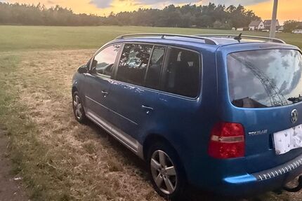 VW Touran 276.000 km 2.199 &euro; Pegnitz 91257