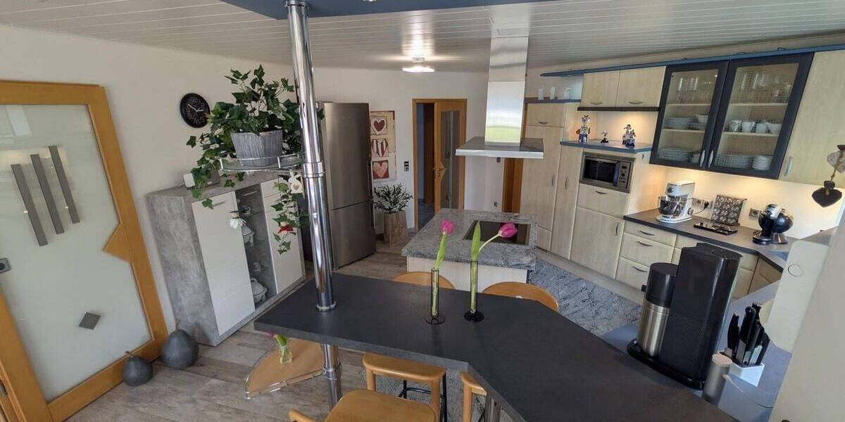 Einfamilienhaus Goldkronach/ Dressendorf Dressendorf - 7 Zimmer, 232 m&sup2;, 765.000&euro; | Angebot:26641486