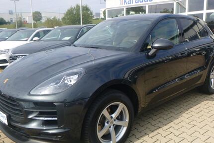 Porsche Macan 45.063 km 48.900 &euro; Bayreuth 95448