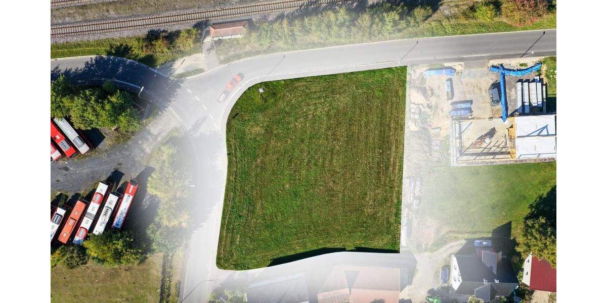 Grundstück Neusorg - 89.000&euro; | Angebot:25680311