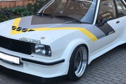 Opel Ascona 6.000 km 89.000 &euro; Pegnitz 91257
