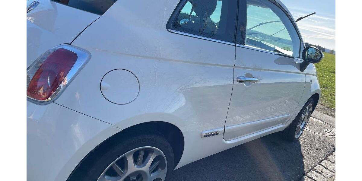 Fiat 500 154.400 km 3.999 &euro; Schlammersdorf 95519