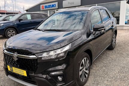 Suzuki (SX4) S-Cross 55.420 km 22.300 &euro; Speichersdorf 95469