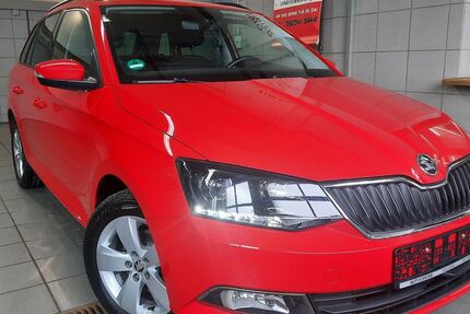 Skoda Fabia 114.907 km 6.990 &euro; Neusorg 95700