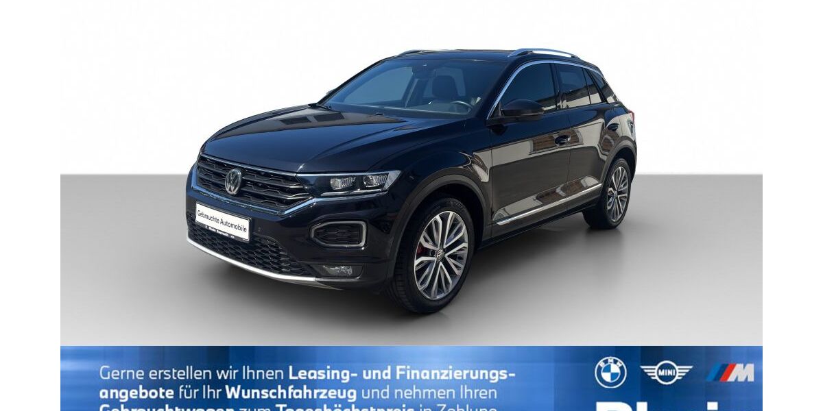 VW T-Roc 79.980 km 19.770 &euro; Bayreuth 95447