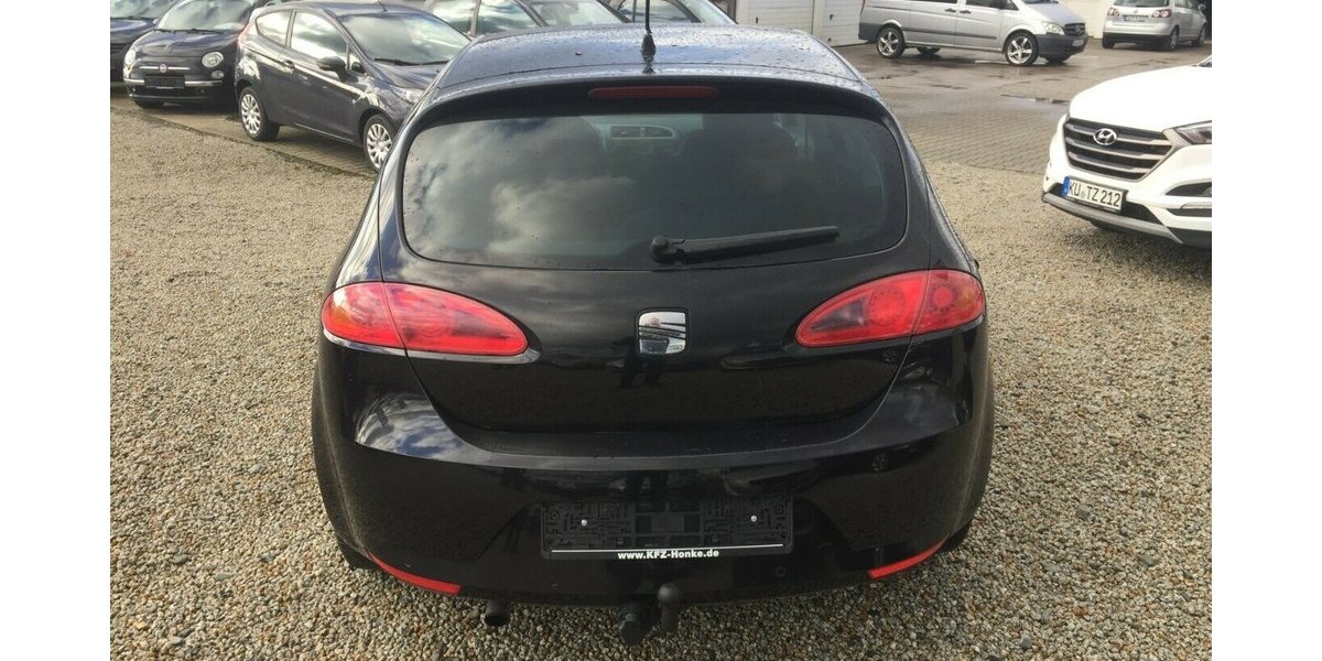 Seat Leon Style,Sitzheiz,Klima,Temp.usw. ! 198.000 km 3.400 &euro; Himmelkron 95502