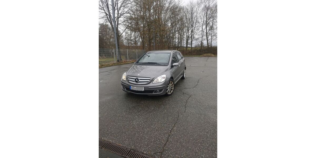 Mercedes-Benz B 180 187.365 km 2.459 &euro; Auerbach 91275