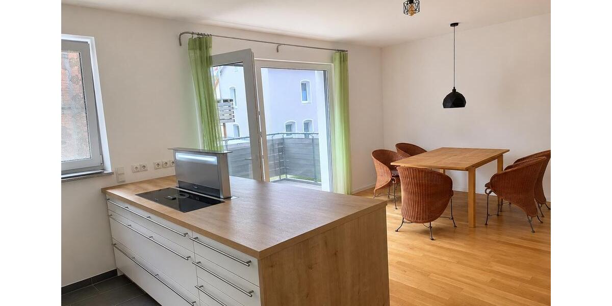 Etagenwohnung Bayreuth Bernecker Straße / Insel / Riedelsberg - 2 Zimmer, 68 m&sup2;, 329.000&euro; | Angebot:26789101