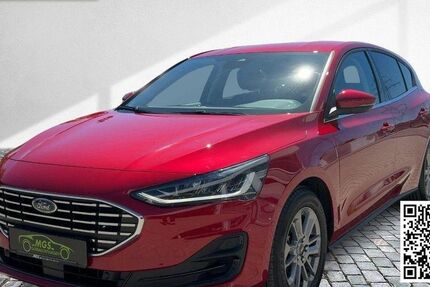Ford Focus 7.815 km 23.390 &euro; Bayreuth 95445