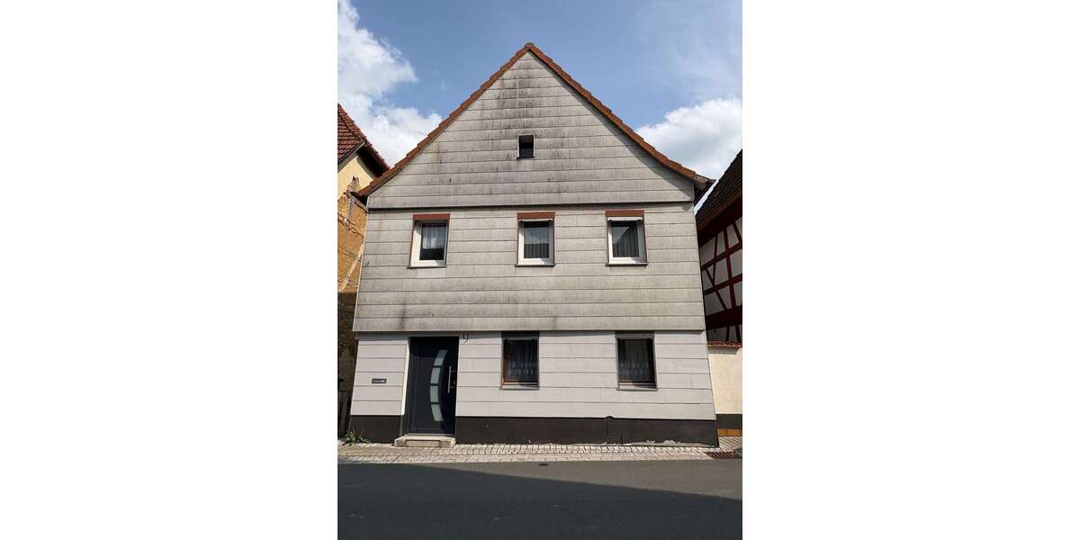 Einfamilienhaus Weismain - 4 Zimmer, 57 m&sup2;, 55.000&euro; | Angebot:21236222