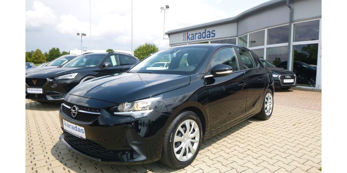 Opel Corsa 52.755 km 13.650 &euro; Bayreuth 95448