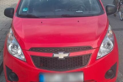 Chevrolet Spark 110.000 km 2.700 &euro; Bayreuth 95448