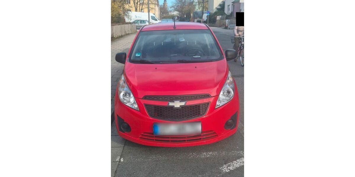 Chevrolet Spark 110.000 km 2.800 &euro; Bayreuth 95448