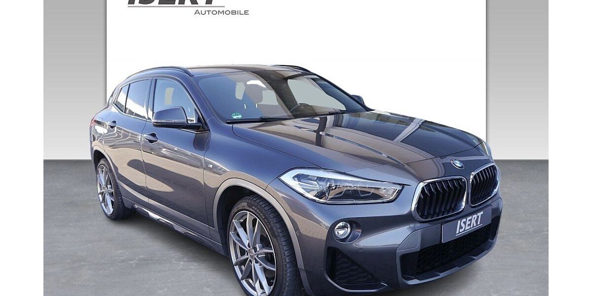 BMW X2 94.100 km 24.590 &euro; Bayreuth 95445
