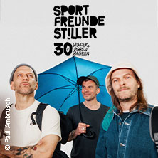 Sportfreunde Stiller - 30 wunderbaren Jahren 2026 13.08.2026 Seebühne in der Wilhelminenaue
