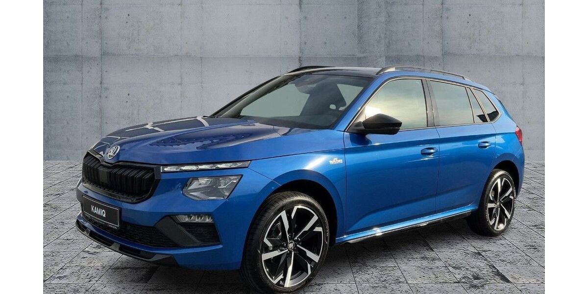 Skoda Kamiq 9.386 km 26.770 &euro; Bamberg 96052