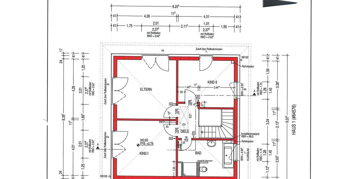 Einfamilienhaus Kulmbach Blaich - 4 Zimmer, 127 m&sup2;, 609.000&euro; | Angebot:26965990