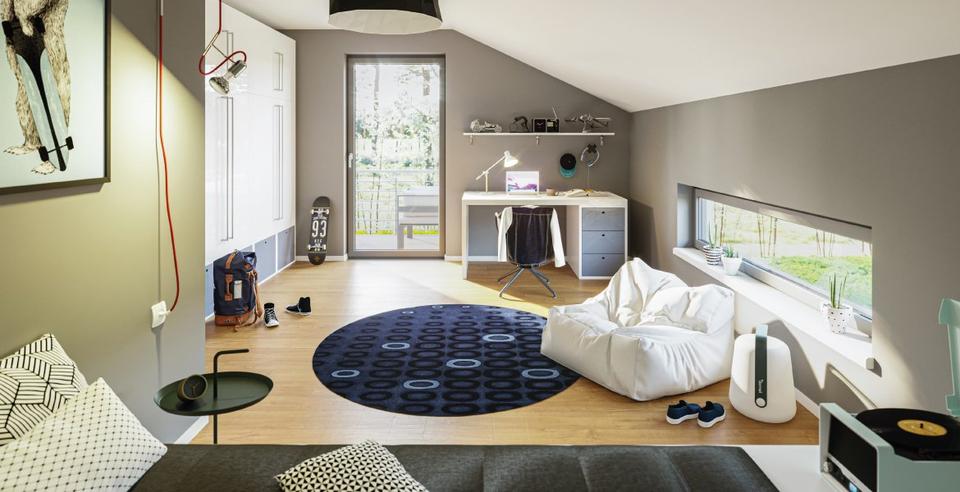 Einfamilienhaus Kupferberg - 5 Zimmer, 140 m&sup2;, 1.500&euro; | Angebot:24610391