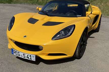 Lotus Elise 54.300 km 44.900 &euro; Pegnitz 91257