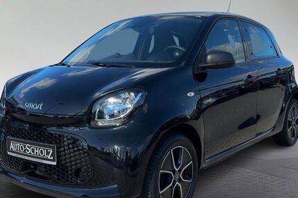 Smart ForFour 54.298 km 10.985 &euro; Bayreuth 95448