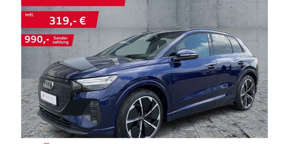 Audi Q4 e-tron 52.426 km 27.930 &euro; Bayreuth 95448