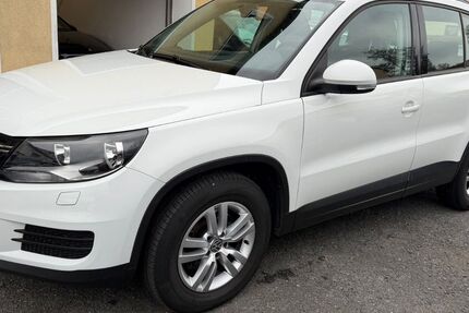 VW Tiguan 173.000 km 10.499 &euro; Bayreuth 95447