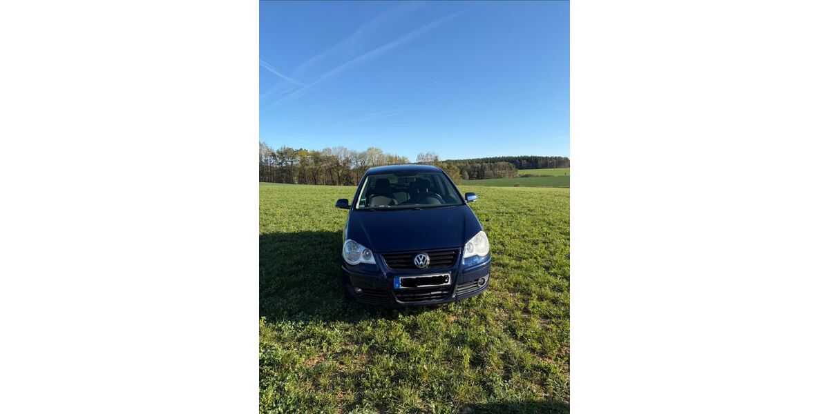 VW Polo 167.000 km 3.950 &euro; Plankenfels 95515