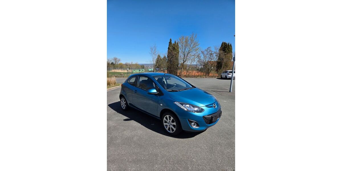 Mazda 2 185.000 km 3.590 &euro; Bayreuth 95447