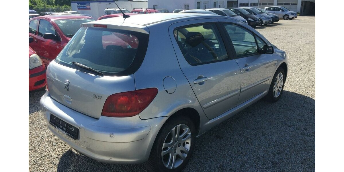 Peugeot 307 Quiksilver,Klima,Alu,Tüv Neu! 189.970 km 2.950 &euro; Himmelkron 95502