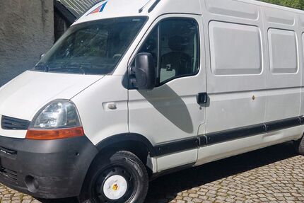 Renault Master 289.000 km 4.700 &euro; Marktschorgast 95509