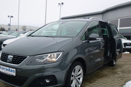 Seat Alhambra 84.247 km 28.750 &euro; Bayreuth 95448