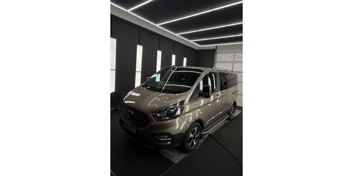 Ford Tourneo Custom 72.600 km 35.990 &euro; Marktleugast 95352