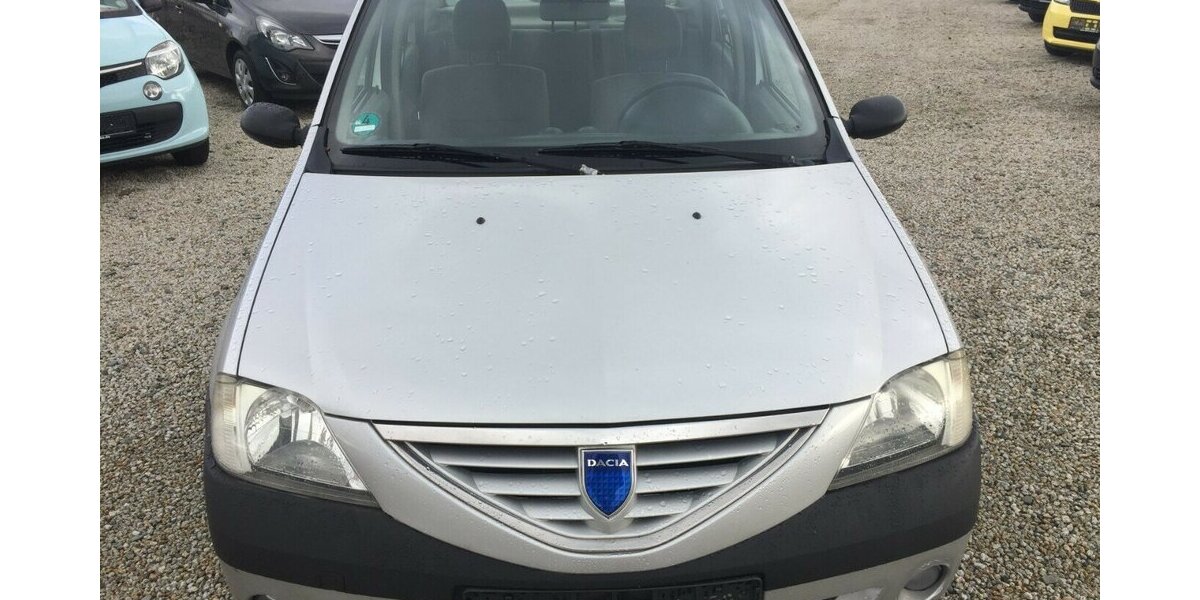 Dacia Logan Ambiance,Tüv Neu! 100.000 km 2.450 &euro; Himmelkron 95502