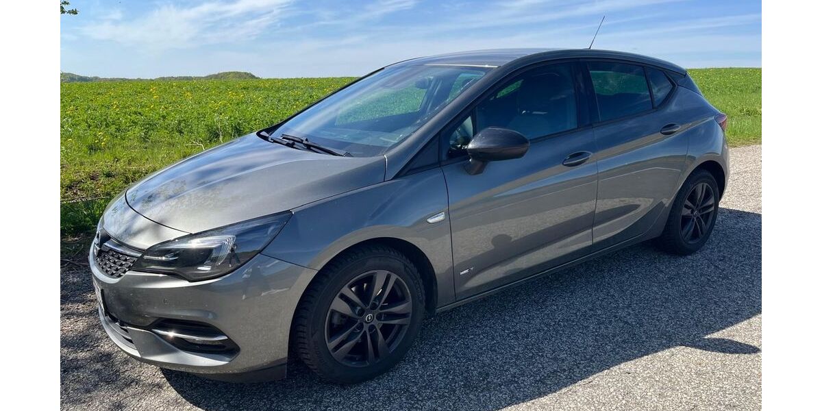 Opel Astra 75.000 km 11.990 &euro; Pottenstein 91278