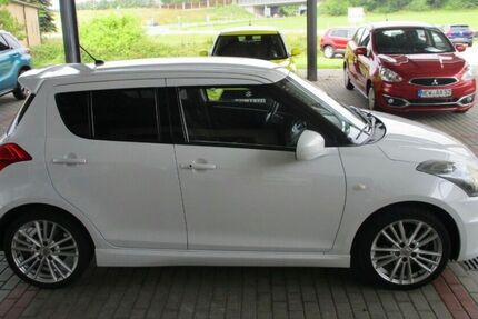 Suzuki Swift 90.000 km 8.900 &euro; Kemnath 95478