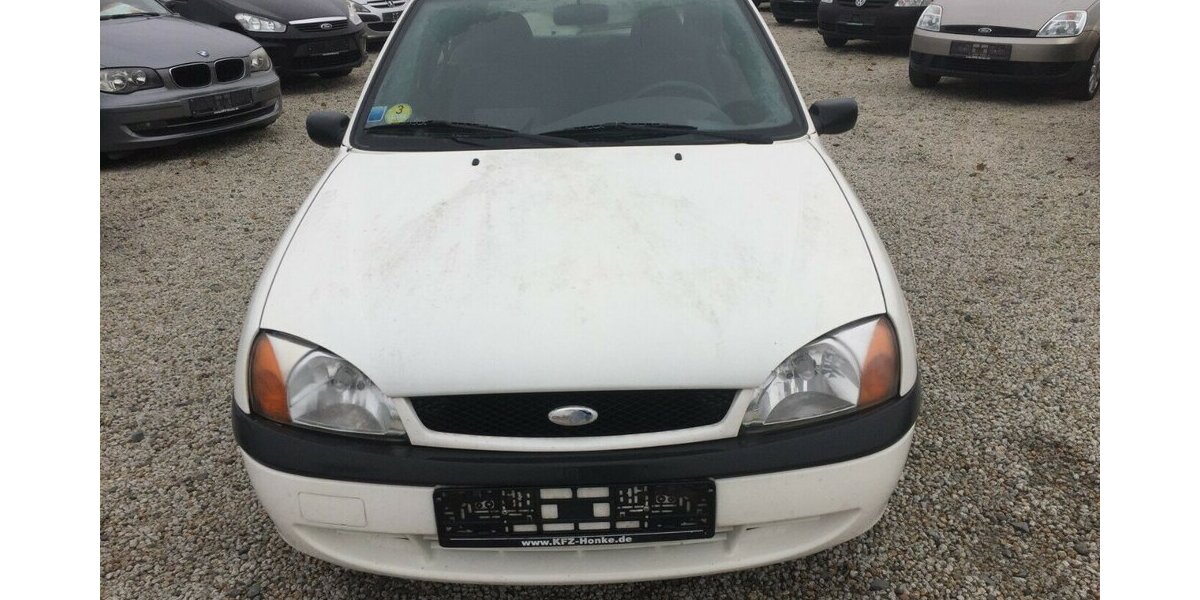 Ford Fiesta Diesel! Tüv 12/27! 120.000 km 1.250 &euro; Himmelkron 95502
