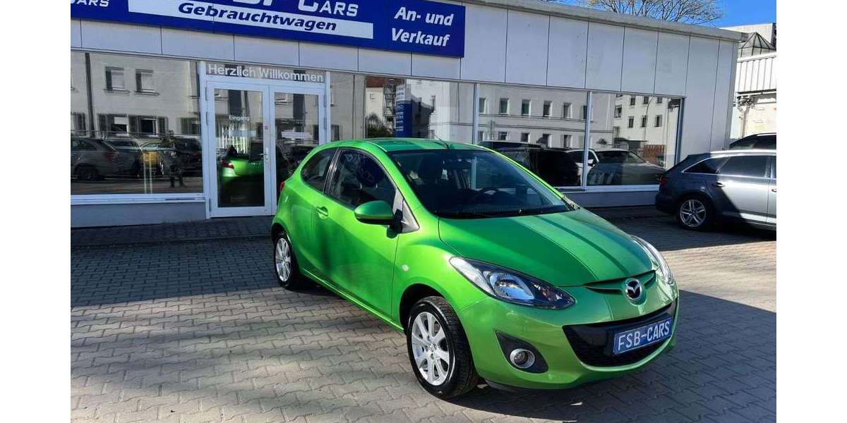 Mazda 2 144.250 km 4.500 &euro; Heinersreuth 95500