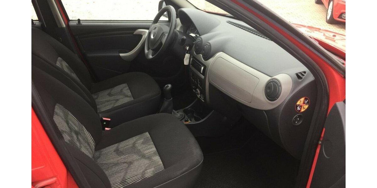 Dacia Sandero Ambiance 135.000 km 3.900 &euro; Himmelkron 95502