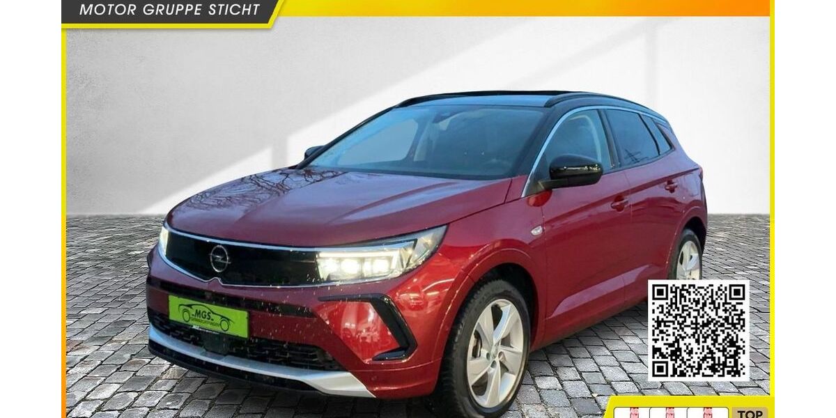 Opel Grandland (X) 15.500 km 27.960 &euro; Bayreuth 95445