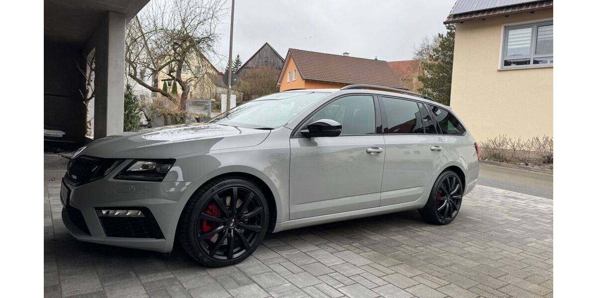 Skoda Octavia 73.500 km 21.249 &euro; Kulmbach 95326