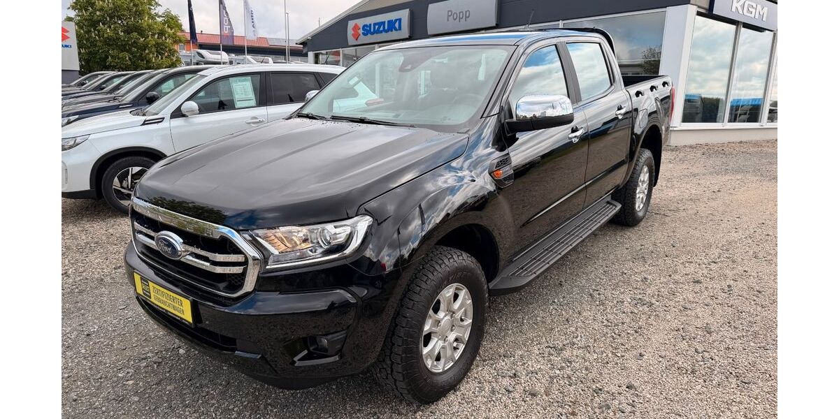 Ford Ranger 75.100 km 26.200 &euro; Speichersdorf 95469
