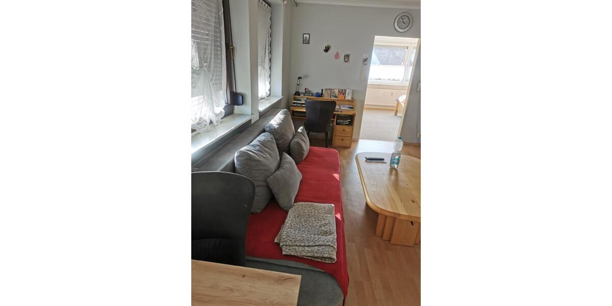 Hochparterre Kulmbach Blaich - 2 Zimmer, 52 m&sup2;, 565&euro; | Angebot:25852666