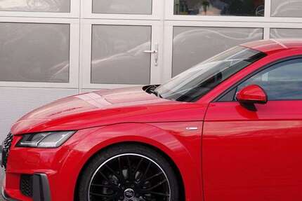 Audi TT 109.800 km 24.999 &euro; Bayreuth 95448
