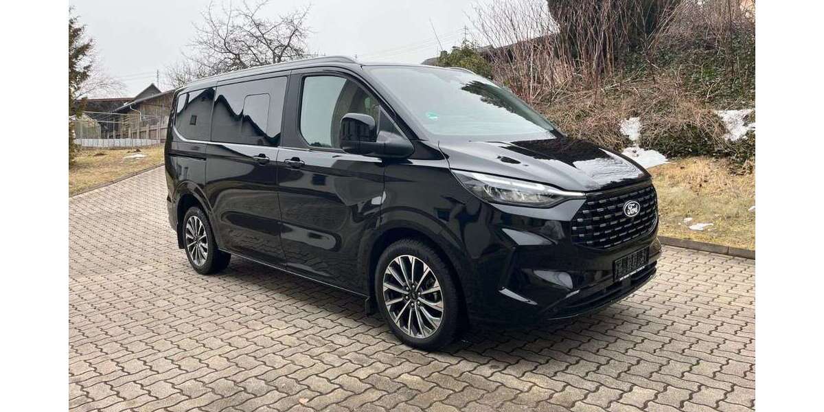 Ford Tourneo Custom 13.700 km 46.900 &euro; Fichtelberg 95686